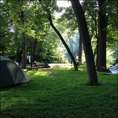 How the U.S. G.I. Modular Sleep System changed my camping experience