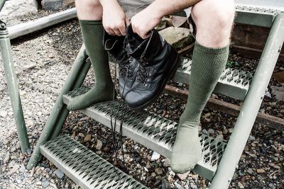 Benefits of Antimicrobial Boot Socks