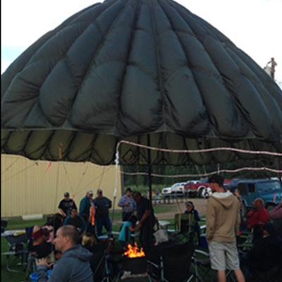 Make Tailgating Even Better with Military Surplus Items!