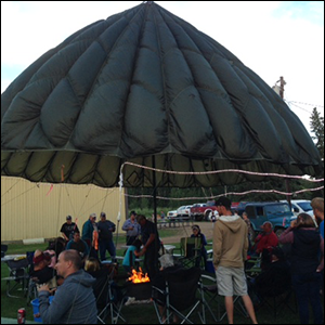 Make Tailgating Even Better with Military Surplus Items!