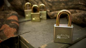 High security padlock:Unmatched Security with the U.S. G.I. American Lock