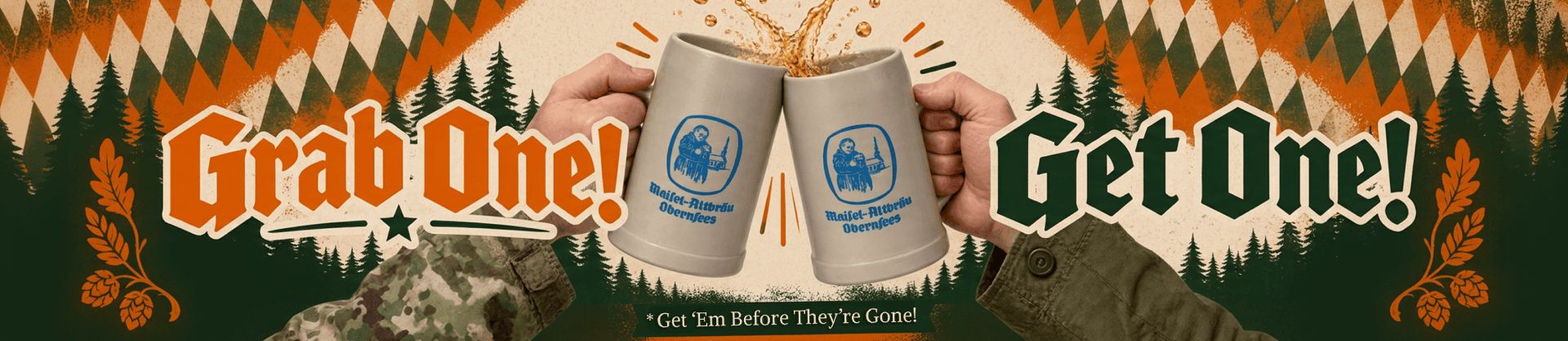 Coleman Grab One, Get One Sale – 54th Anniversary