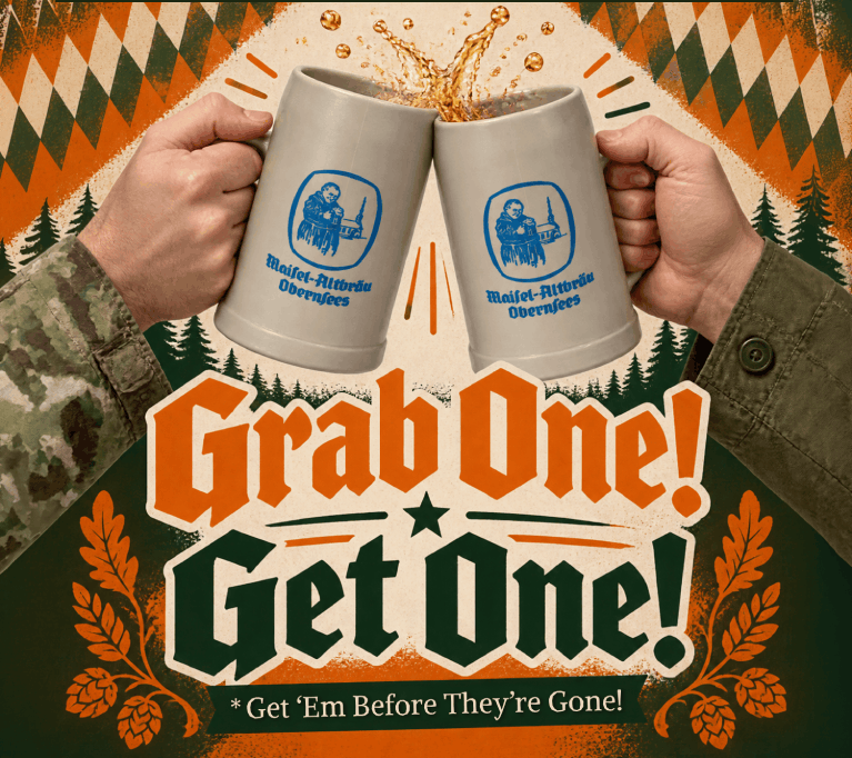 Coleman Grab One, Get One Sale – 54th Anniversary