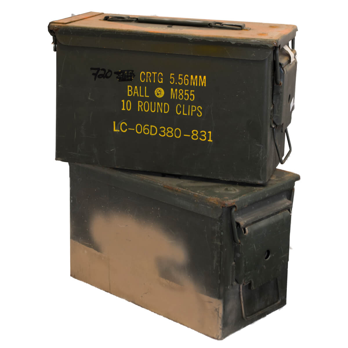 Geocache Containers - Best Containers for Hiding Geocaches - Coleman's  Military Surplus Guide