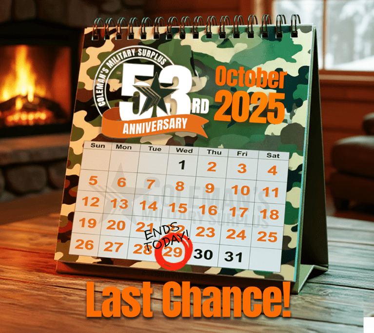 53rd Anniversary Sale Last Chance 53rd Anniversary Sale Last Chance