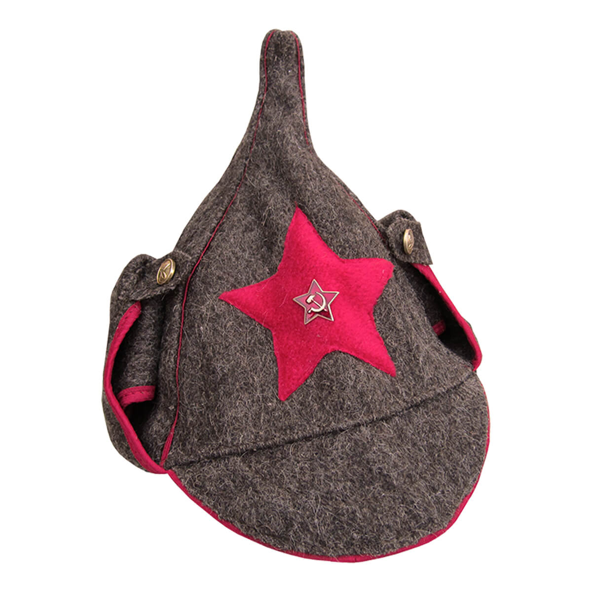 Soviet Budenovka Hat