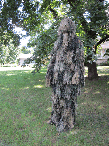 Ghillie Suits: Creative Uses Beyond Hunting
