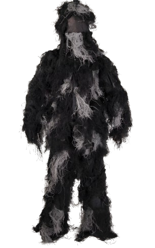 Ghillie Suits: Creative Uses Beyond Hunting