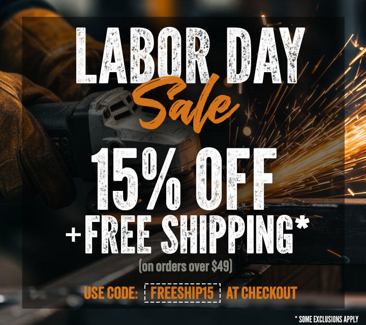 Labor Day Sale 2025