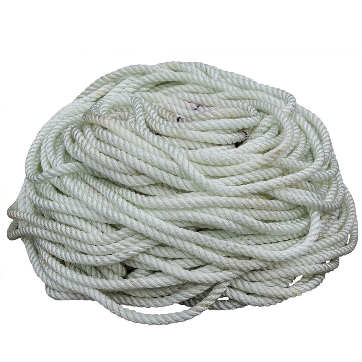 Nylon rope value back 3/8 inch from Coleman's military surplus for tent camping accessories