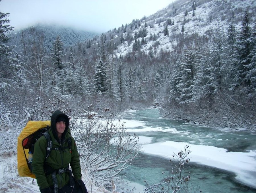 Wilderness Winter Backpacking