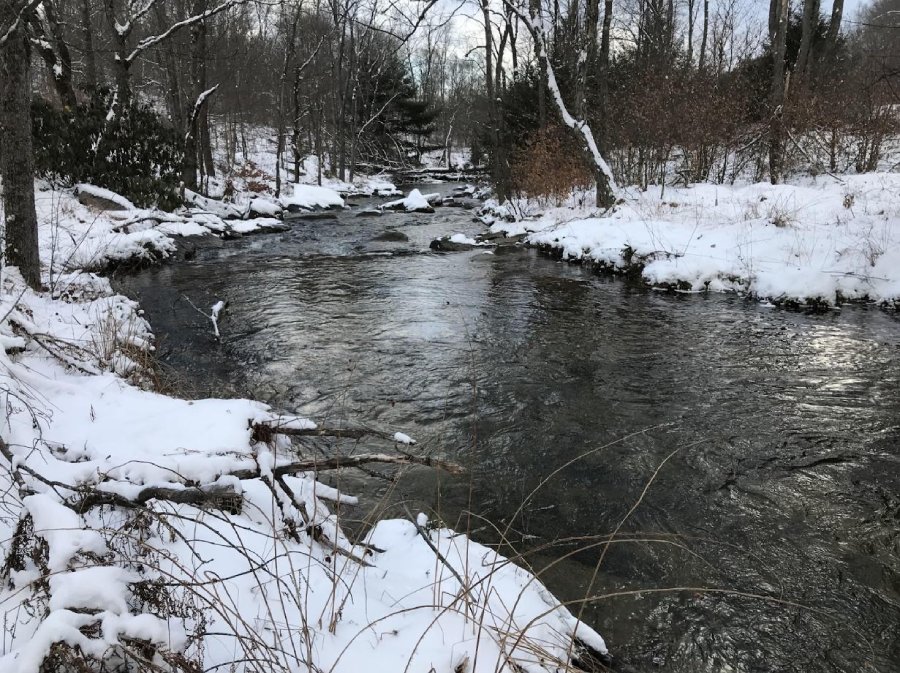 Wilderness Winter Backpacking