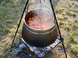 Campfire chili recipe