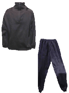 polypropylene base layers