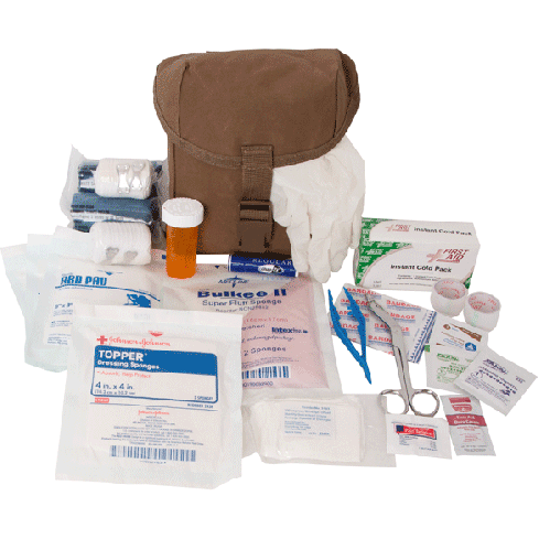 Platoon First Aid Kit