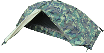 U.S. G.I. Tent, One Person Combat (TCOP), Unused