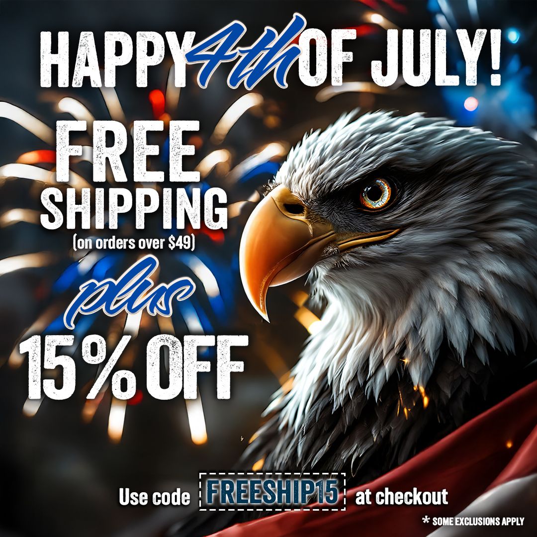 Freedom sale