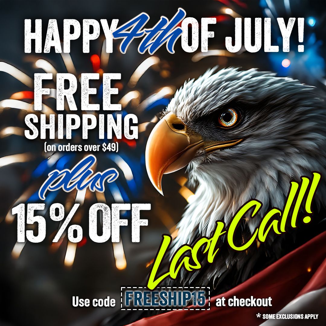 Freedom sale