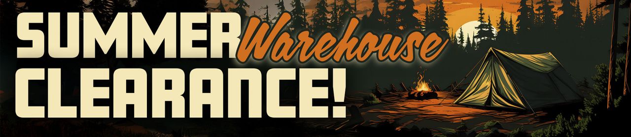 Warehouse Clearance Sale 2025